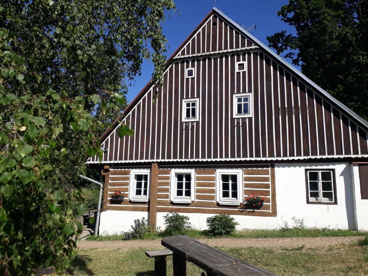 Knezicka * Vrchlabi
